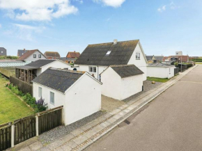 Spacious Holiday Home in Jutland near North Sea